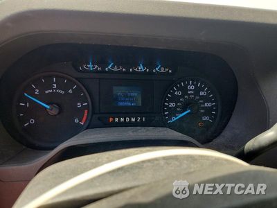 Zdjęcie 9 z 13 samochodu: 2023 FORD E350 REFRIGERATED BOX TRUCK VIN:1FDWE3FK4PDD00838 - miniatura
