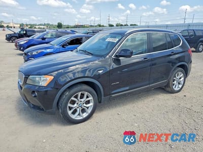 2011 BMW X3 XDRIVE35I 5UXWX7C55BLL15317 - główne zdjęcie licytacji z USA - miniatura