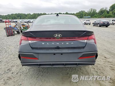 Zdjęcie 6 z 12 samochodu: 2026 HYUNDAI ELANTRA SEL SPORT VIN:KMHLM4DG6TU232157 - miniatura