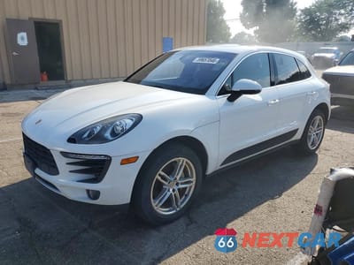2016 PORSCHE MACAN S WP1AB2A53GLB52544 - główne zdjęcie licytacji z USA - miniatura