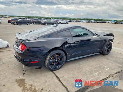 Trzecie zdjęcie samochodu z tyłu: 2023 FORD MUSTANG GT VIN:1FA6P8CF9P5306315 - miniatura