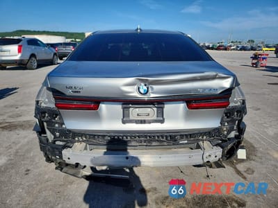 Zdjęcie 6 z 13 samochodu: 2020 BMW 750 XI VIN:WBA7U2C08LGJ59870 - miniatura