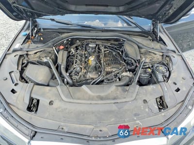 Zdjęcie 11 z 12 samochodu: 2016 BMW 740 I VIN:WBA7E2C50GGD99982 - miniatura