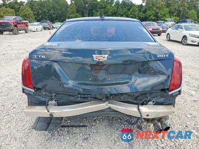 Zdjęcie 6 z 13 samochodu: 2018 CADILLAC CT6 LUXURY VIN:1G6KC5RX6JU122842 - miniatura