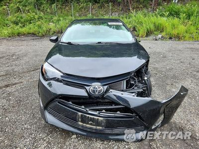 Piąte zdjęcie samochodu w środku: 2019 TOYOTA COROLLA LE VIN:2T1BURHE3KC210635 - miniatura