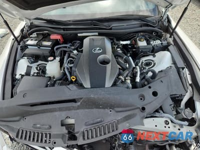 Zdjęcie 11 z 12 samochodu: 2024 LEXUS IS 300 BASE VIN:JTHDA1D2XR5133024 - miniatura