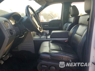 Zdjęcie 7 z 12 samochodu: 2007 FORD F150 SUPERCREW VIN:1FTPW14V57KD19367 - miniatura