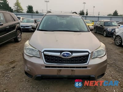 Piąte zdjęcie samochodu w środku: 2015 SUBARU FORESTER 2.5I PREMIUM VIN:JF2SJADC2FH435548 - miniatura