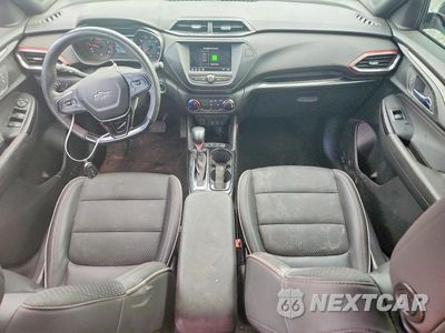 Zdjęcie 8 z 12 samochodu: 2022 CHEVROLET TRAILBLAZER RS VIN:KL79MTSLXNB037537 - miniatura