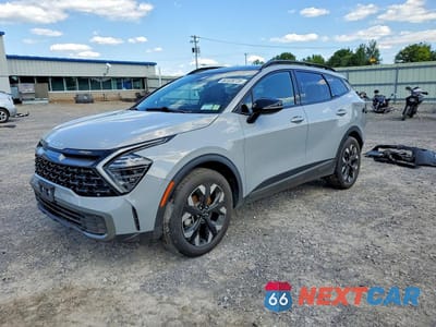 2024 KIA SPORTAGE X LINE 5XYK6CDF9RG149182 - główne zdjęcie licytacji z USA - miniatura