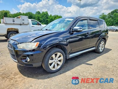 2010 MITSUBISHI OUTLANDER GT JA4JT5AXXAZ007145 - główne zdjęcie licytacji z USA - miniatura