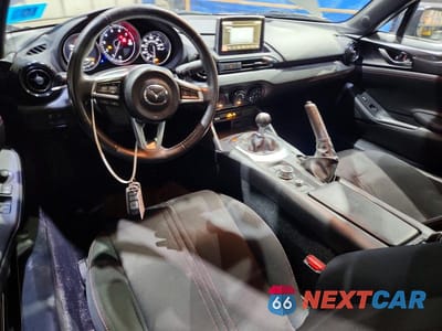 Zdjęcie 8 z 13 samochodu: 2017 MAZDA MX-5 MIATA CLUB VIN:JM1NDAL70H0105142 - miniatura