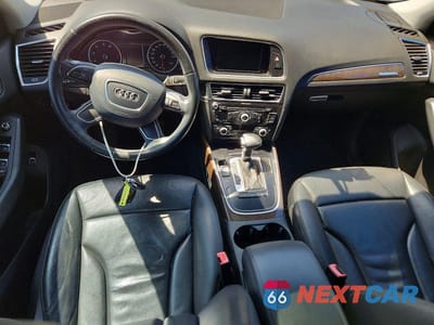Zdjęcie 8 z 13 samochodu: 2013 AUDI Q5 PREMIUM VIN:WA1CFAFP4DA011809 - miniatura