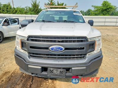 Piąte zdjęcie samochodu w środku: 2019 FORD F150 XL 4WD 3.5L V6 EXT CAB VIN:1FTFX1E45KKF24534 - miniatura