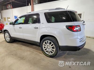 Drugie zdjęcie samochodu z przodu: 2016 GMC ACADIA SLT-1 VIN:1GKKVRKD1GJ199308 - miniatura