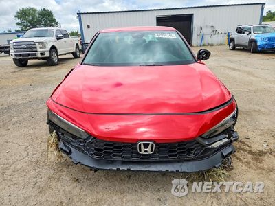Piąte zdjęcie samochodu w środku: 2026 HONDA CIVIC SPORT VIN:2HGFE2F54TH586567 - miniatura