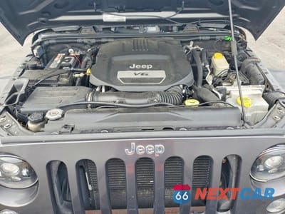 Zdjęcie 11 z 12 samochodu: 2017 JEEP WRANGLER SPORT VIN:1C4AJWAG2HL553274 - miniatura
