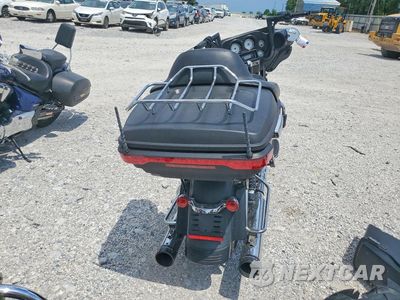 Czwarte zdjęcie samochodu z boku: 2013 HARLEY-DAVIDSON FLHX STREET GLIDE VIN:1HD1KBM1XDB684058 - miniatura