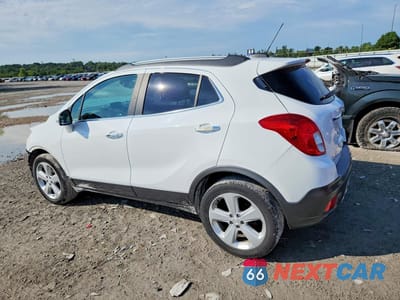 Drugie zdjęcie samochodu z przodu: 2016 BUICK ENCORE VIN:KL4CJASB5GB668397 - miniatura