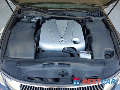 Zdjęcie 11 z 13 samochodu: 2008 LEXUS GS 350 VIN:JTHBE96S280033213 - miniatura