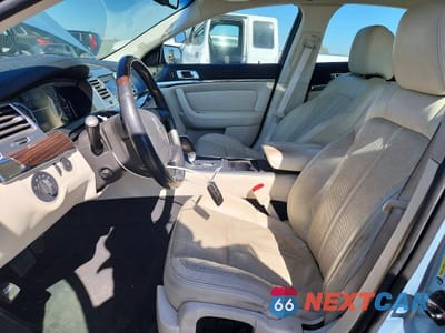 Zdjęcie 7 z 12 samochodu: 2009 LINCOLN MKS VIN:1LNHM93R99G612011 - miniatura