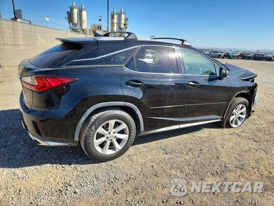 Trzecie zdjęcie samochodu z tyłu: 2016 LEXUS RX 350 VIN:2T2ZZMCAXGC020373 - miniatura