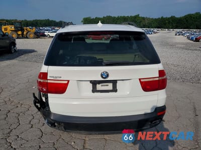 Zdjęcie 6 z 13 samochodu: 2007 BMW X5 4.8I VIN:5UXFE83537LZ44271 - miniatura