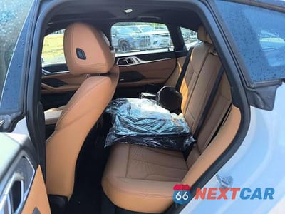 Zdjęcie 11 z 14 samochodu: 2026 BMW I4 XDRIVE 40 VIN:WBY43HD02TFW29955 - miniatura