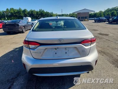 Zdjęcie 6 z 12 samochodu: 2021 TOYOTA COROLLA LE VIN:JTDEPMAE7MJ145524 - miniatura
