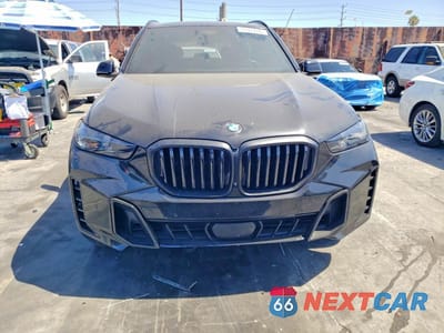 Piąte zdjęcie samochodu w środku: 2024 BMW X5 XDRIVE40I VIN:5UX23EU00R9V16020 - miniatura