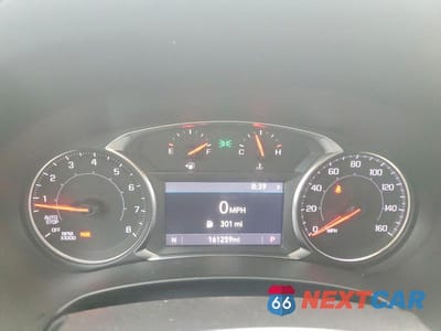 Zdjęcie 9 z 14 samochodu: 2023 GMC TERRAIN SLT VIN:3GKALPEG0PL167924 - miniatura