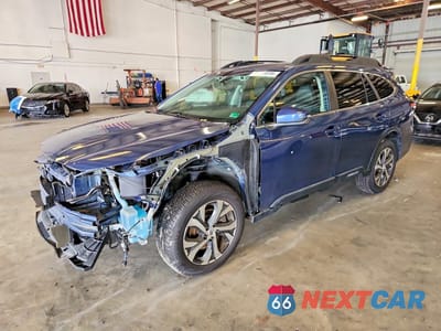 2022 SUBARU OUTBACK LIMITED XT 4S4BTGND5N3182087 - główne zdjęcie licytacji z USA - miniatura