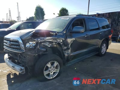 2013 TOYOTA SEQUOIA SR5 5TDBY5G12DS084421 - główne zdjęcie licytacji z USA - miniatura