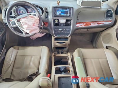 Zdjęcie 8 z 13 samochodu: 2014 CHRYSLER TOWN & COUNTRY TOURING VIN:2C4RC1BG9ER373579 - miniatura