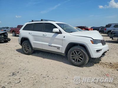 Czwarte zdjęcie samochodu z boku: 2016 JEEP GRAND CHEROKEE LIMITED VIN:1C4RJFBG5GC380897 - miniatura