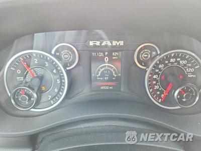 Zdjęcie 9 z 12 samochodu: 2024 RAM 2500 BIG HORN VIN:3C6UR5DJ6RG386253 - miniatura