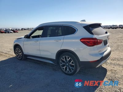 Drugie zdjęcie samochodu z przodu: 2021 BMW X1 SDRIVE28I VIN:WBXJG7C00M5S27916 - miniatura
