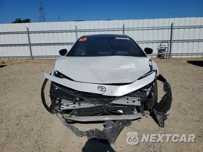Piąte zdjęcie samochodu w środku: 2023 TOYOTA PRIUS PRIME XSE VIN:JTDACACU8P3006024 - miniatura