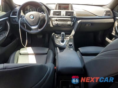 Zdjęcie 8 z 12 samochodu: 2018 BMW 430I GRAN COUPE VIN:WBA4J1C53JBM11441 - miniatura