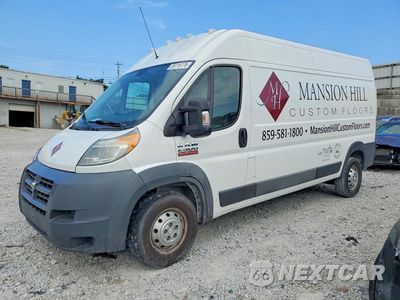 2017 RAM PROMASTER 2500 2500 HIGH 3C6TRVDG2HE512974 - główne zdjęcie licytacji z USA - miniatura
