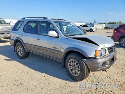 Czwarte zdjęcie samochodu z boku: 2000 HONDA PASSPORT EX VIN:4S6DM58W7Y4406635 - miniatura
