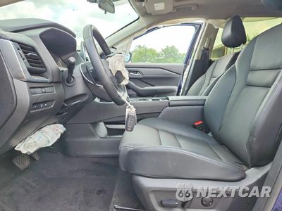Zdjęcie 7 z 13 samochodu: 2025 NISSAN ROGUE SV VIN:JN8BT3BB2SW170073 - miniatura