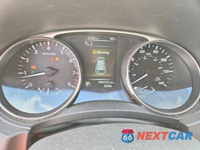 Zdjęcie 9 z 13 samochodu: 2014 NISSAN ROGUE SL VIN:5N1AT2MV3EC811497 - miniatura