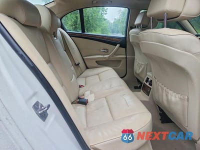 Zdjęcie 10 z 12 samochodu: 2010 BMW 535 XI VIN:WBANV9C52AC391930 - miniatura
