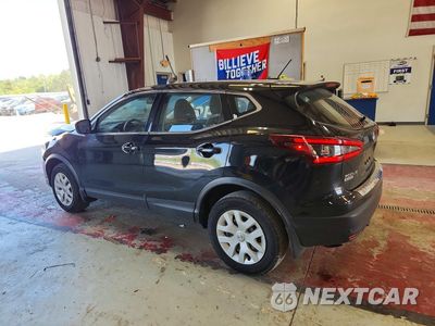 Drugie zdjęcie samochodu z przodu: 2020 NISSAN ROGUE SPORT S VIN:JN1BJ1CW6LW369185 - miniatura