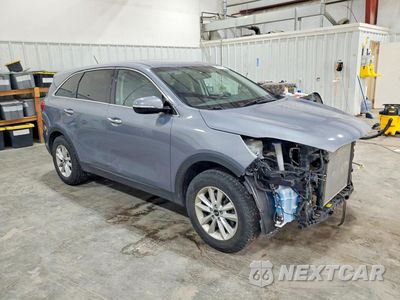 Czwarte zdjęcie samochodu z boku: 2020 KIA SORENTO LX VIN:5XYPG4A34LG651804 - miniatura
