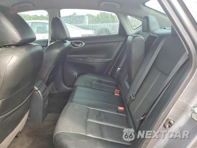 Zdjęcie 10 z 12 samochodu: 2017 NISSAN SENTRA SL VIN:3N1AB7AP7HY358848 - miniatura