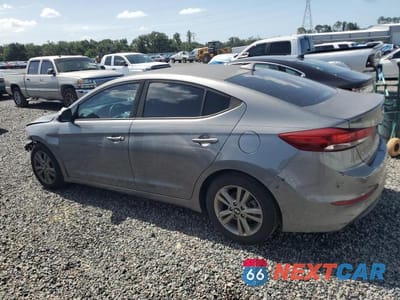 Drugie zdjęcie samochodu z przodu: 2018 HYUNDAI ELANTRA SEL VIN:5NPD84LF9JH281852 - miniatura