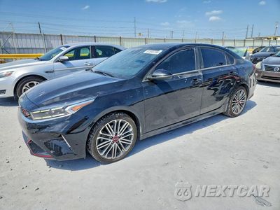 2022 KIA FORTE GT 3KPF44ACXNE488290 - główne zdjęcie licytacji z USA - miniatura