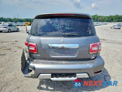 Zdjęcie 6 z 13 samochodu: 2018 NISSAN ARMADA SL VIN:JN8AY2ND7J9055180 - miniatura